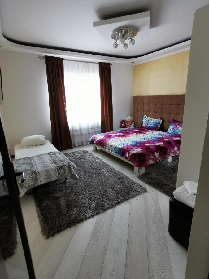 Vila Bijou Borşa 외부 사진