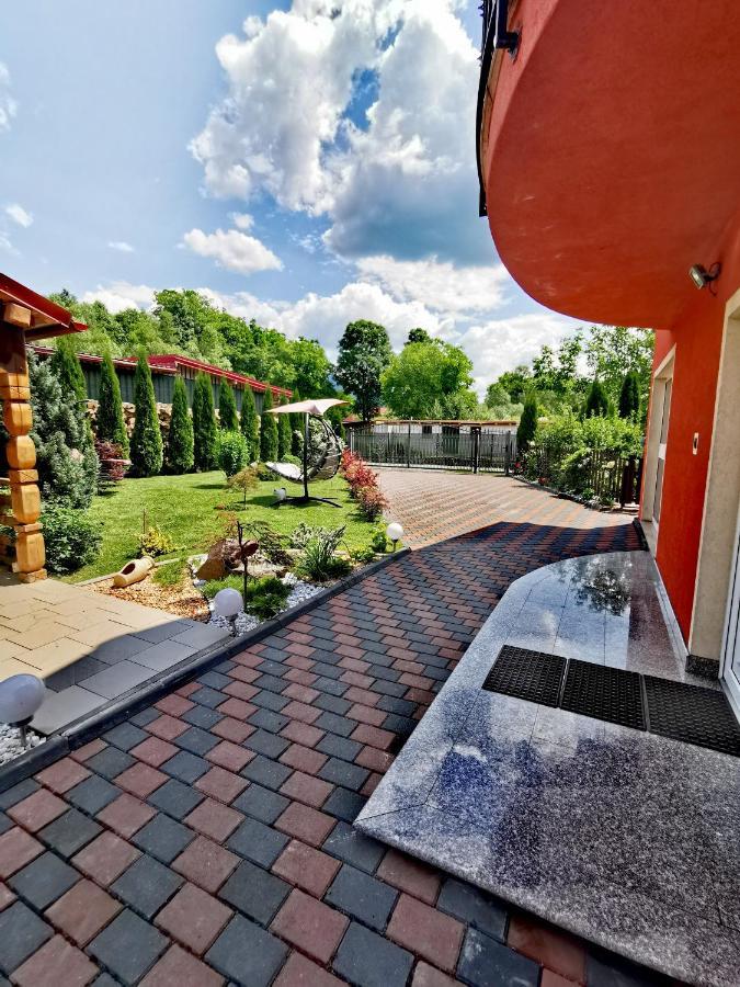 Vila Bijou Borşa 외부 사진